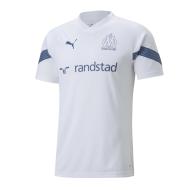 OM Maillot Training Blanc Homme Puma 2023/2024 pas cher