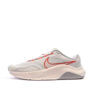 Chaussures de sport Gris/Bleu Femme Nike Legend Essential 3 NN pas cher