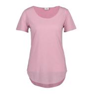 T-Shirt Long Rose Femme JDY Linette