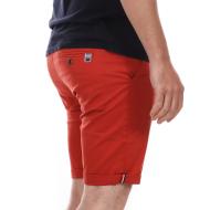 Short Orange Foncé Homme La Maison Blaggio Venili vue 2