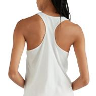 Débardeur Blanc Femme O'Neill Essentials Racer vue 2