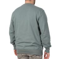 Sweat Bleu/Gris Homme Valley Falls vue 2