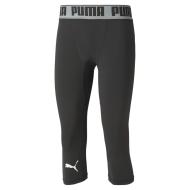 Bas de Compression Noir Homme Puma Compression 3 pas cher