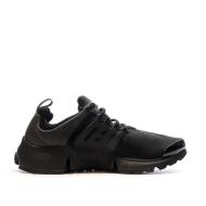 Baskets Noires Homme Nike Air Presto vue 2