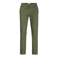 Pantalon Kaki Homme Jack & Jones Bolton