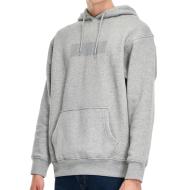 Sweat à capuche Gris Homme Levi's Relaxed Graphic pas cher