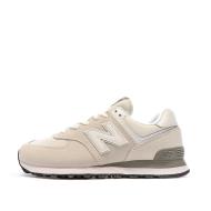 Baskets Écru Homme New Balance 574