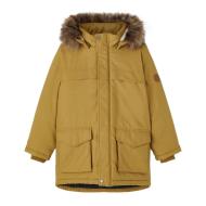 Parka Camel Garçon Name It Mabe pas cher