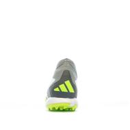 Chaussures de foot Blanc/Vert Homme Predator Accuracy.3 TF vue 3