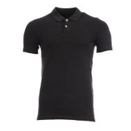 Polo Gris Anthracite Homme Jack & Jones Paulos Play pas cher