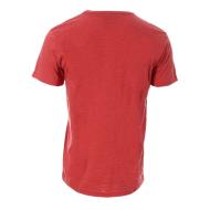 T-shirt Rouge Homme Canterbury E54HE10 vue 2