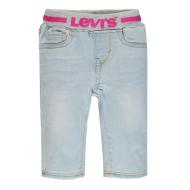 Jean Bleu Fille Bébé Levi's 1EA187 pas cher