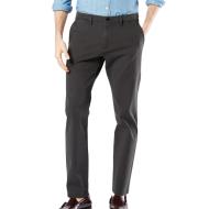 Pantalon Slim Gris Foncé Homme Dockers Motion Chino Neutrals 75807-0004