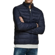 Doudoune Marine Homme Jack & Jones Magic pas cher