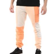 Jogging Orange Homme Project X Paris Tricolore pas cher