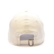 Casquette Blanche/Noire Homme New Era 940 vue 3