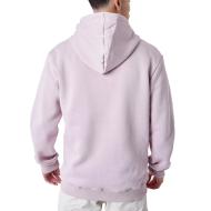 Sweat Zippé Rose Homme Project X Paris Broderie Origin vue 2