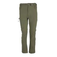 Pantalon en Toile Kaki Homme Best Mountain 402