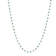 Collier Vert Clio Blue Luna vue 2