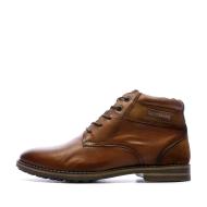 Boots Marrons Homme Redskins Elec pas cher