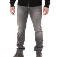 Jean Regular Fit Gris Homme Teddy Smith Reeple Rock