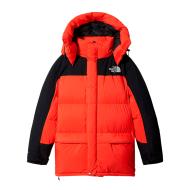 Doudoune Rouge Homme The North Face Retro Him pas cher