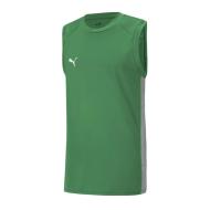 Débardeur Vert basketball Homme Puma Basketball Game Jers pas cher