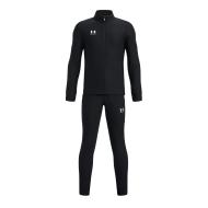 Survêtement Noir Garçon Under Armour Challenger Tracksuit pas cher