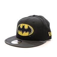 Casquette Noir/Gris Garçon New Era 9fifty Batman pas cher