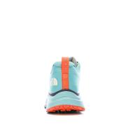 Chaussures de Trail Gris/Bleu Femme The North Face  Enduris vue 3