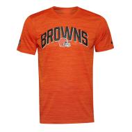 Browns T-shirt Orange Homme Nike NS19-89L pas cher