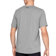 T-shirt Gris Homme Under Armour Sportstyle vue 2