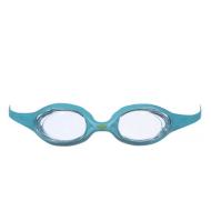 Lunettes de Natation Bleu/Jaune Arena Spider JR vue 2