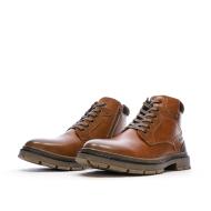 Boots Marron Homme Kaporal Fitron vue 6