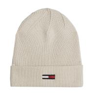 Bonnet Beige Femme Tommy Hilfiger Elongated