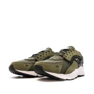 Baskets Kaki Homme Nike Air Huarache Runner vue 6