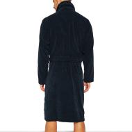 Peignoir éponge Marine Homme Tommy Hilfiger Bathrobe vue 2