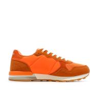 Baskets Orange Homme Teddy Smith 78385 vue 2