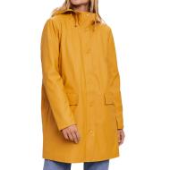 Veste de Pluie Jaune Femme Vero Moda Teddy Coated