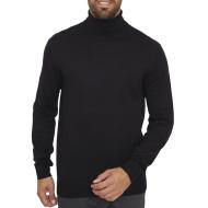 Pull Col Roulé Noir Homme Jack & Jones Whemil pas cher