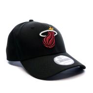 Miami Casquette Noir Homme New Era The League Miahea vue 2