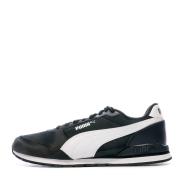 Baskets Noir/Blanc Homme Puma V3 Mesh Castlerock