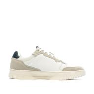 Baskets Blanches/Beige/Marine Homme Ruckfield Eliss RUCIC008M vue 2