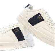 Baskets Blanc/Marine Homme Teddy Smith 78850 vue 7