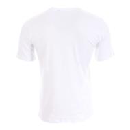 T-shirt Blanc Homme Sergio Tacchini Big vue 2