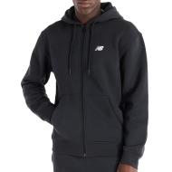 Sweat Zippé Noir Homme New Balance MJ43902