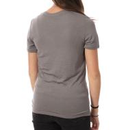 T-Shirt Gris Femme JDY Suma Wool vue 2