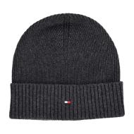 Bonnet Gris Homme Tommy Hilfiger Pima