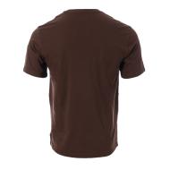 T-shirt Marron Homme Levi's Graphic Tees vue 2