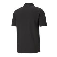 Polo Noir Homme Puma Essential 586674 vue 2